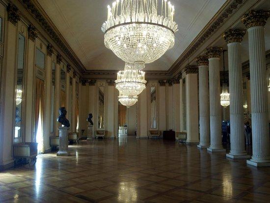 Museum bij het Scala-theater